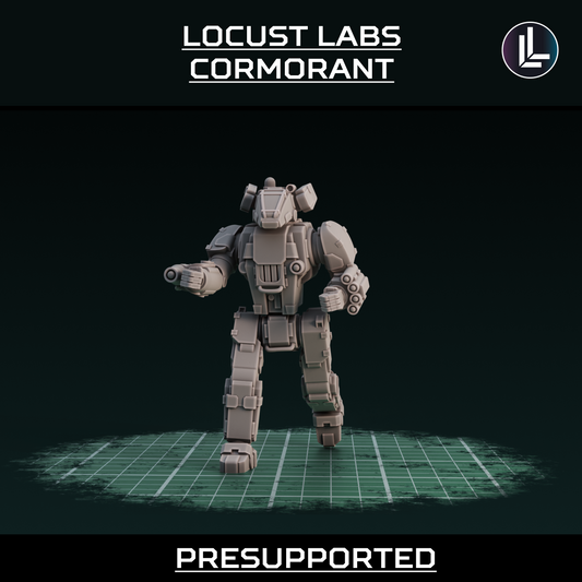 Locust Labs - Cormorant
