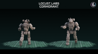 Locust Labs - Cormorant