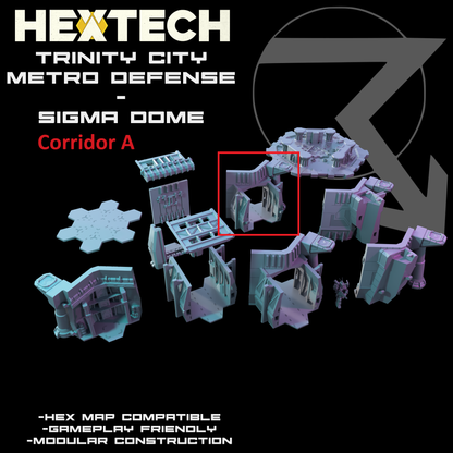 HEXTECH-Trinity City-Sigma Dome