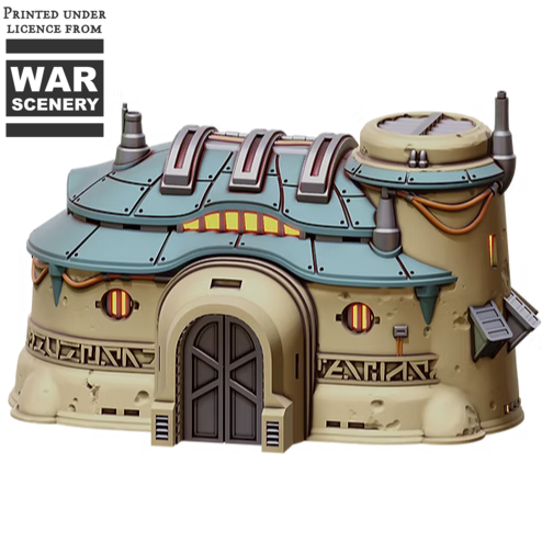 Massa´dun Countyside Abode