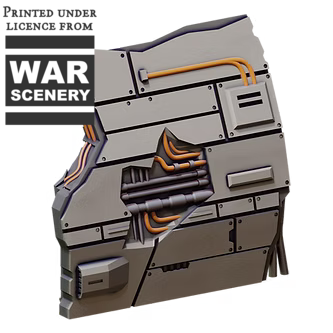 Massa´dun Crashed Ship and Escape Pod