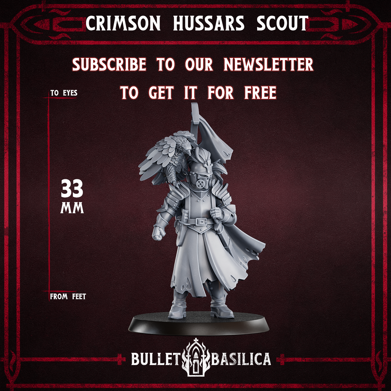 Crimson Hussars Scout