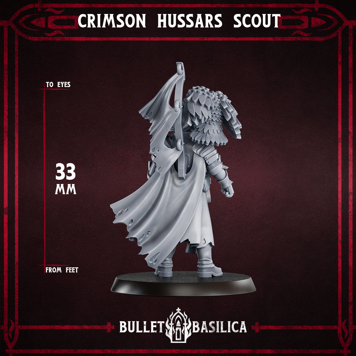 Crimson Hussars Scout