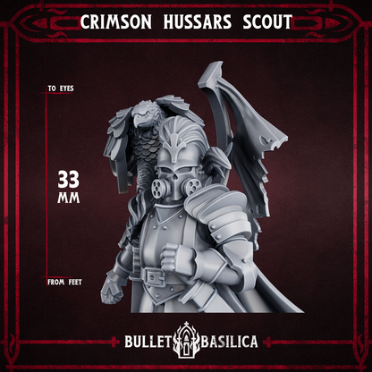 Crimson Hussars Scout