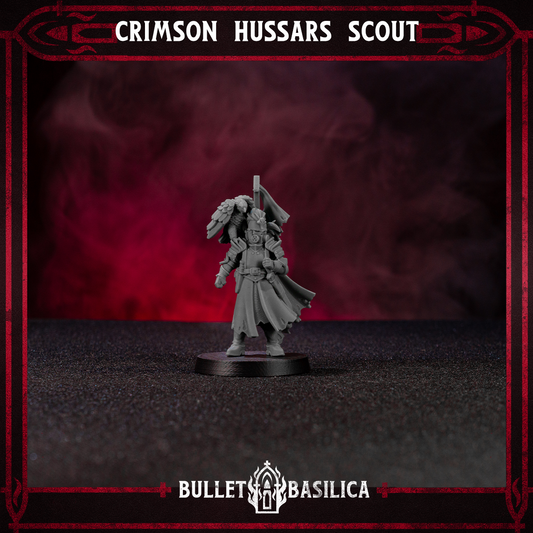 Crimson Hussars Scout