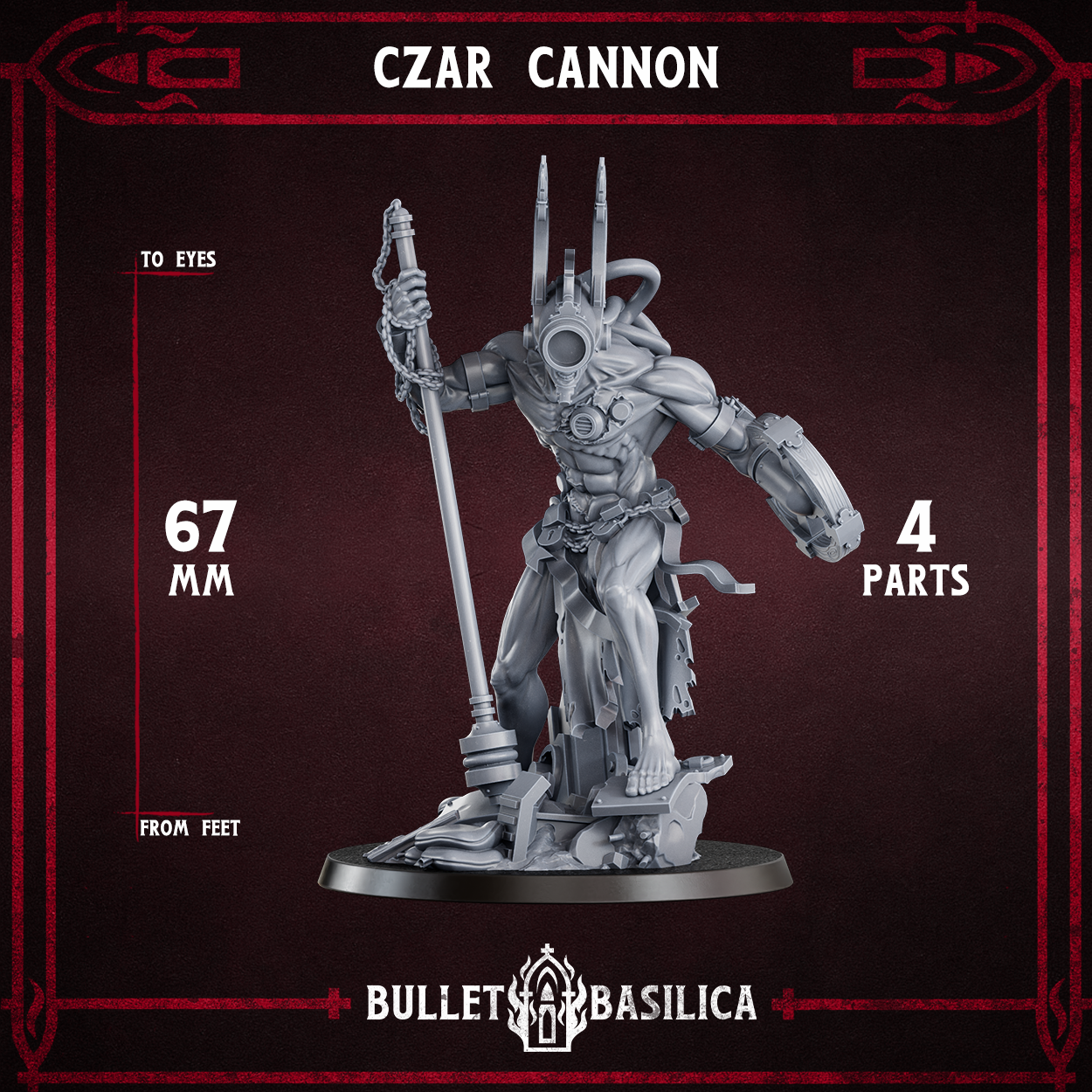 Czar Cannon