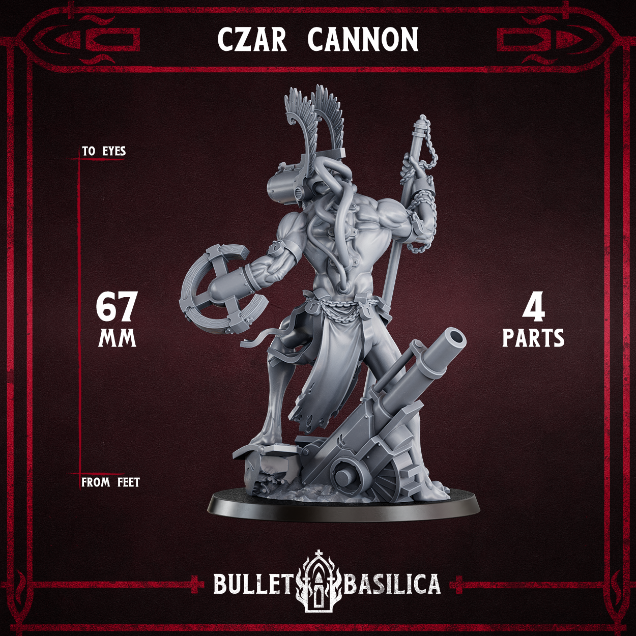 Czar Cannon