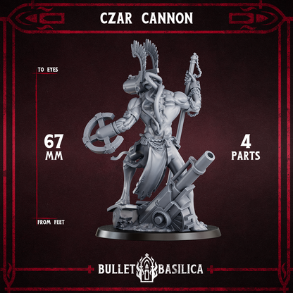 Czar Cannon