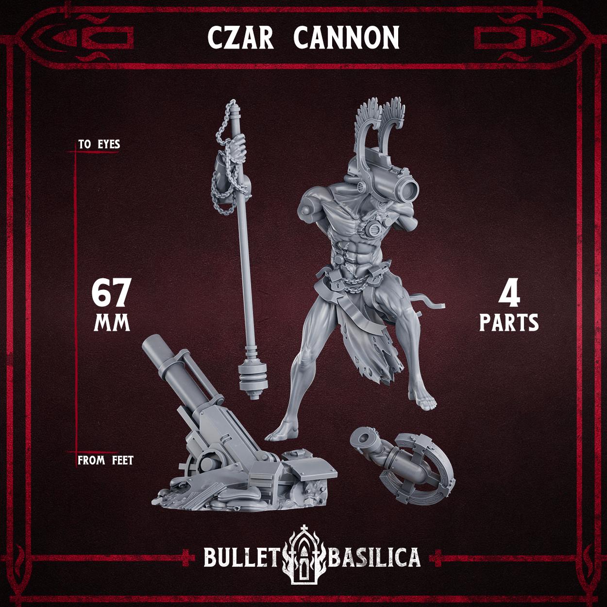 Czar Cannon