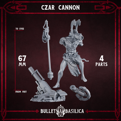 Czar Cannon
