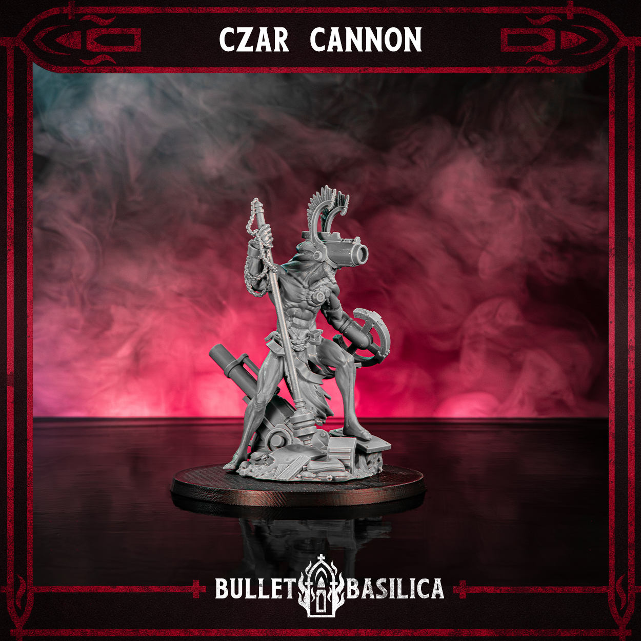 Czar Cannon