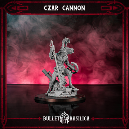 Czar Cannon