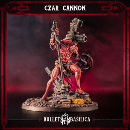 Czar Cannon