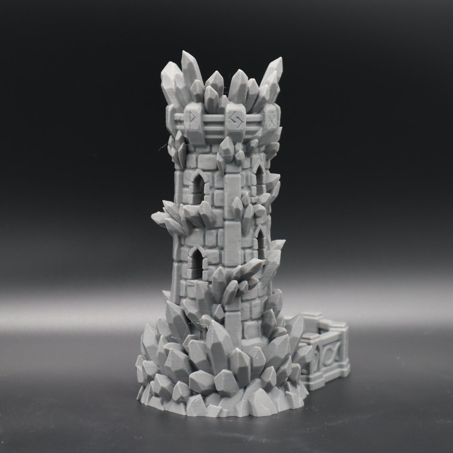 Crystal Tower