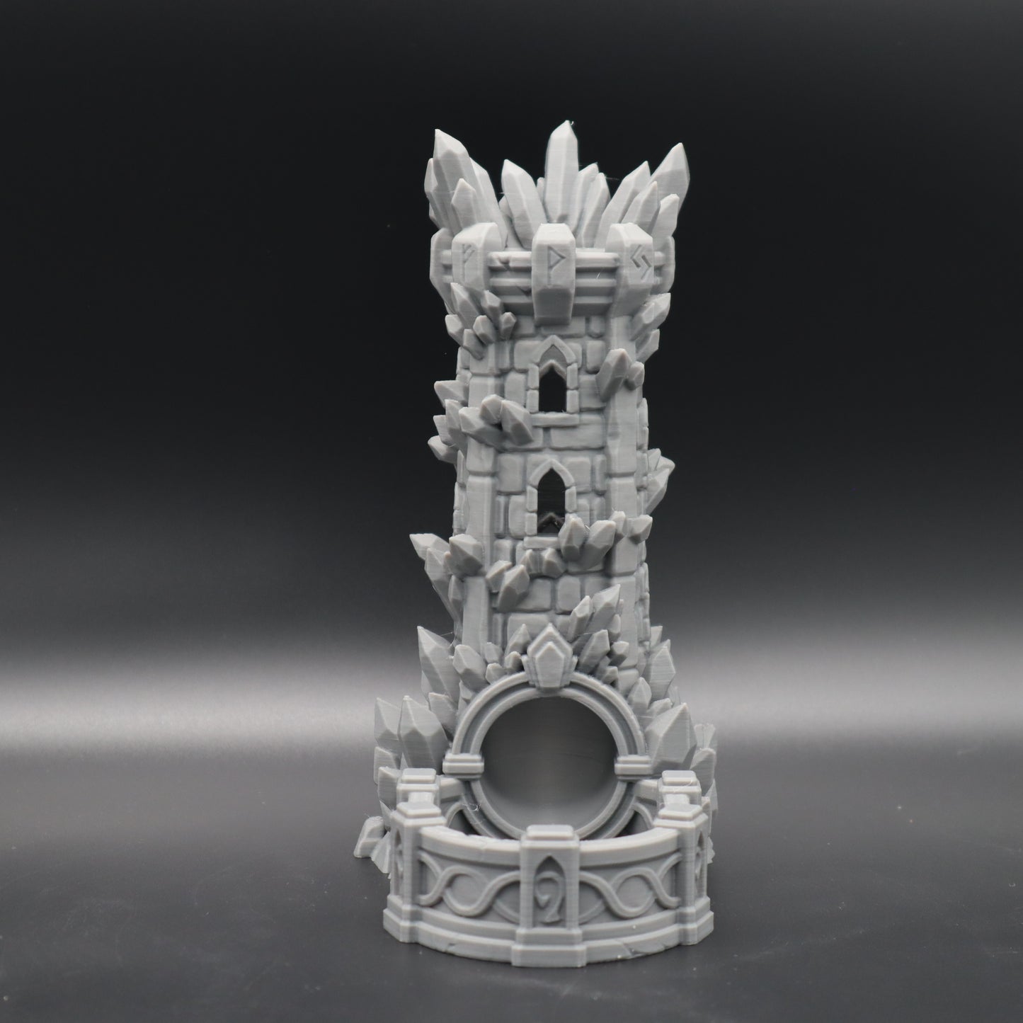 Crystal Tower
