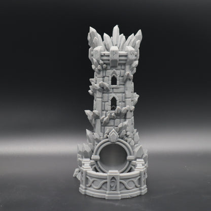 Crystal Tower