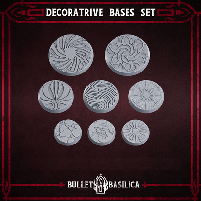 Decorative Bases