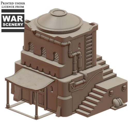 Yar´Kassy Desert Big House