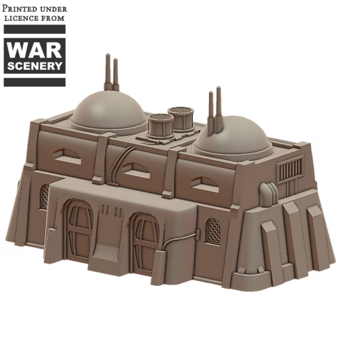 Yar´Kassy Desert Estate