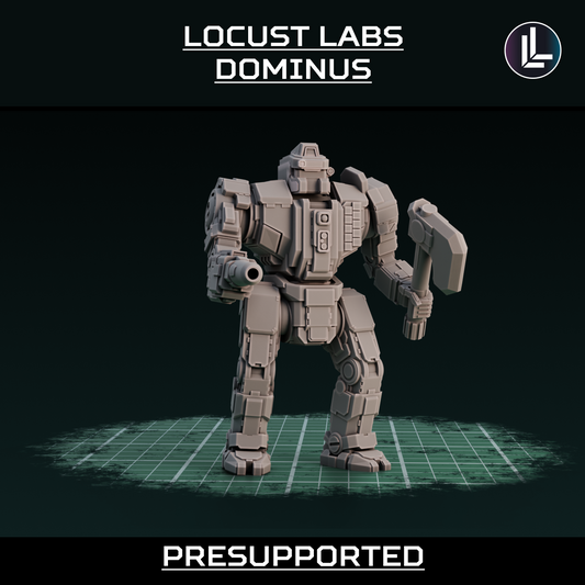 Locust Labs - Dominus