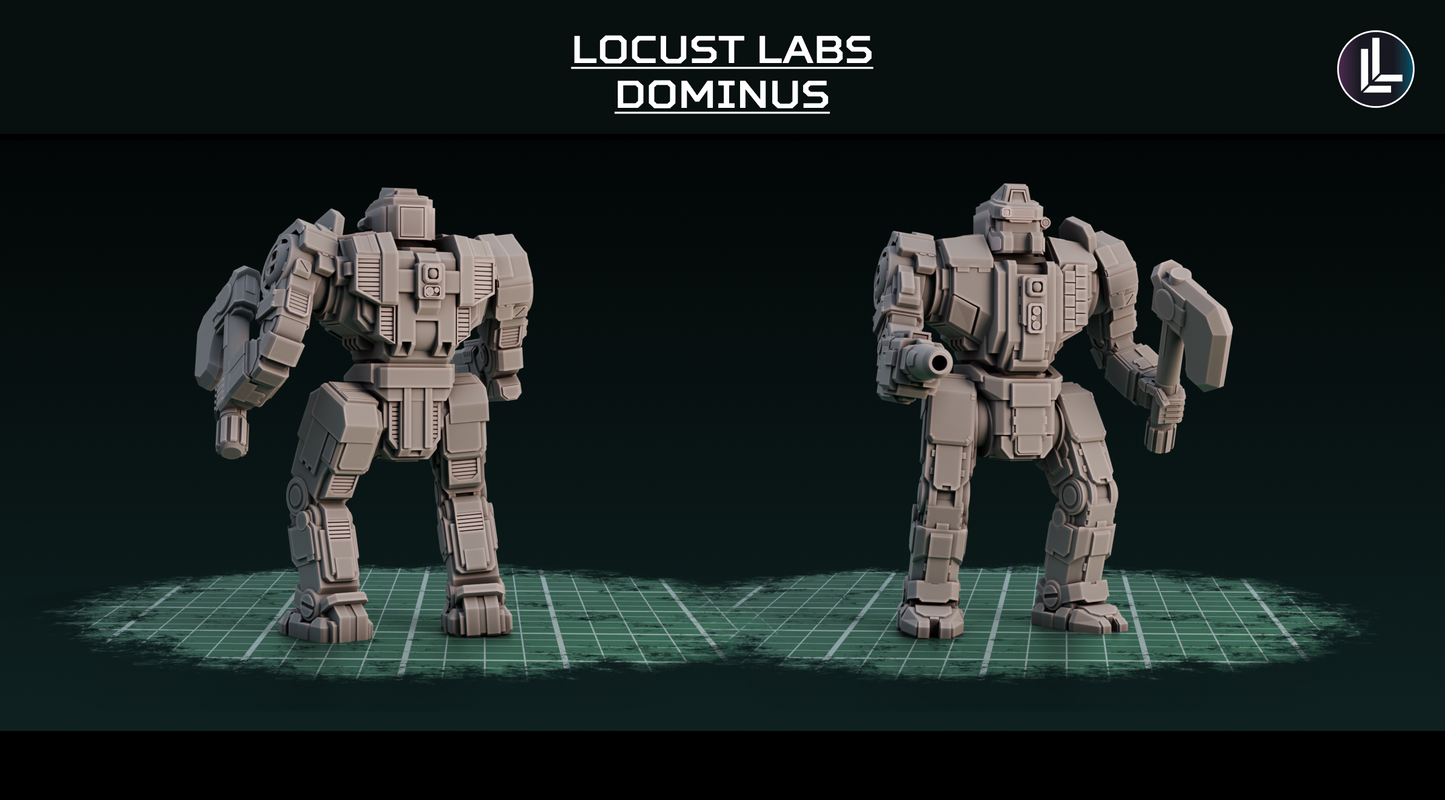 Locust Labs - Dominus