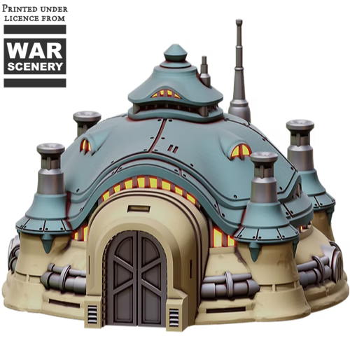 Massa´dun Elders Abode