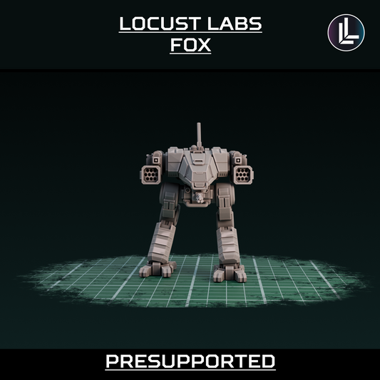 Locust Labs - Fox