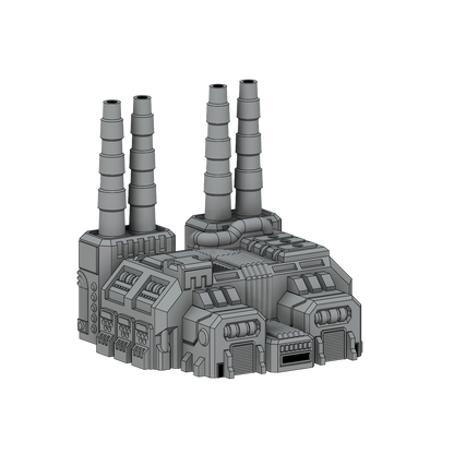 Factory Facility Beta