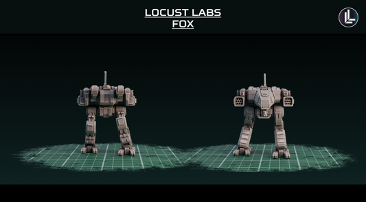 Locust Labs - Fox