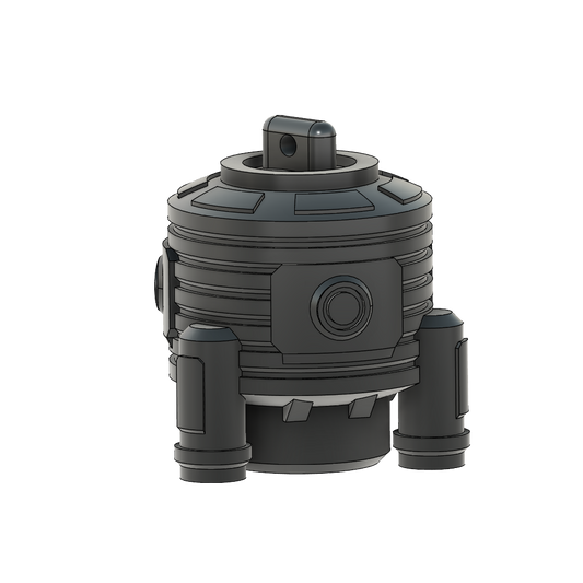 Fuel Pod