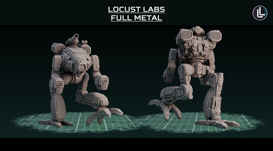 Locust Labs - Full Metal