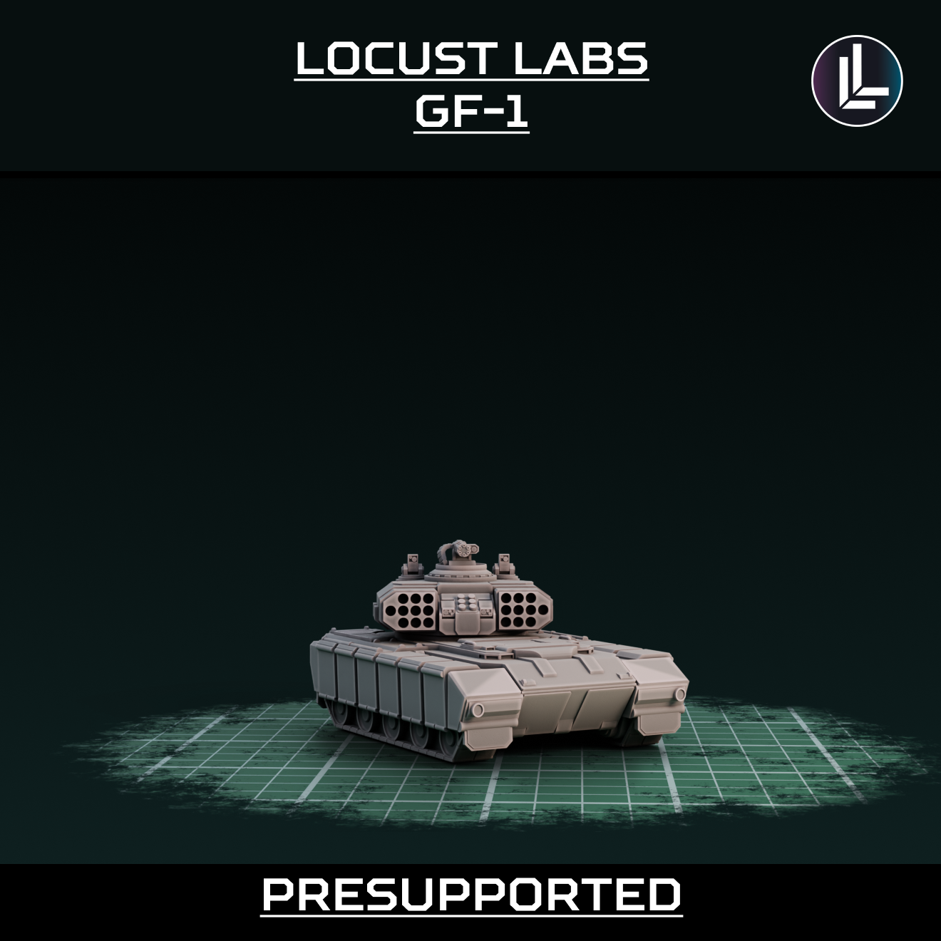 Locust Labs - GF-1