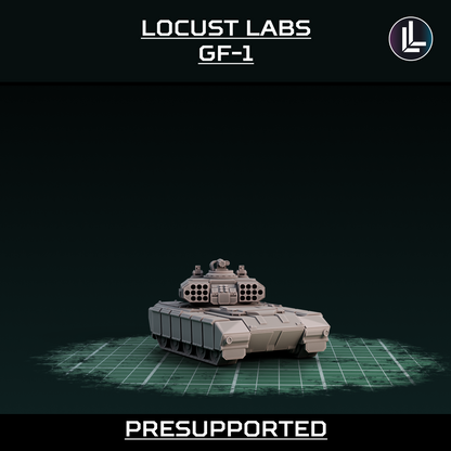 Locust Labs - GF-1