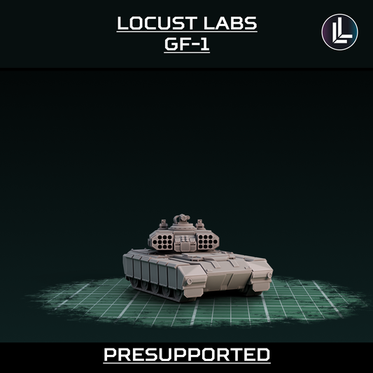 Locust Labs - GF-1