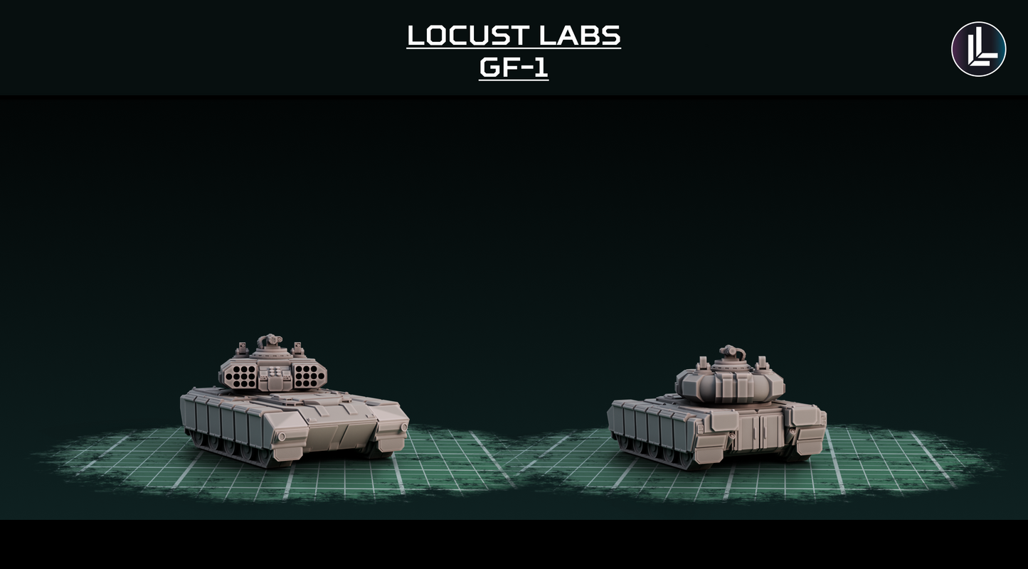 Locust Labs - GF-1