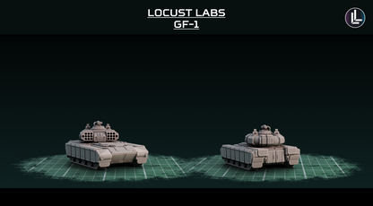 Locust Labs - GF-1