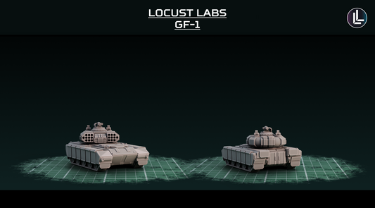 Locust Labs - GF-1