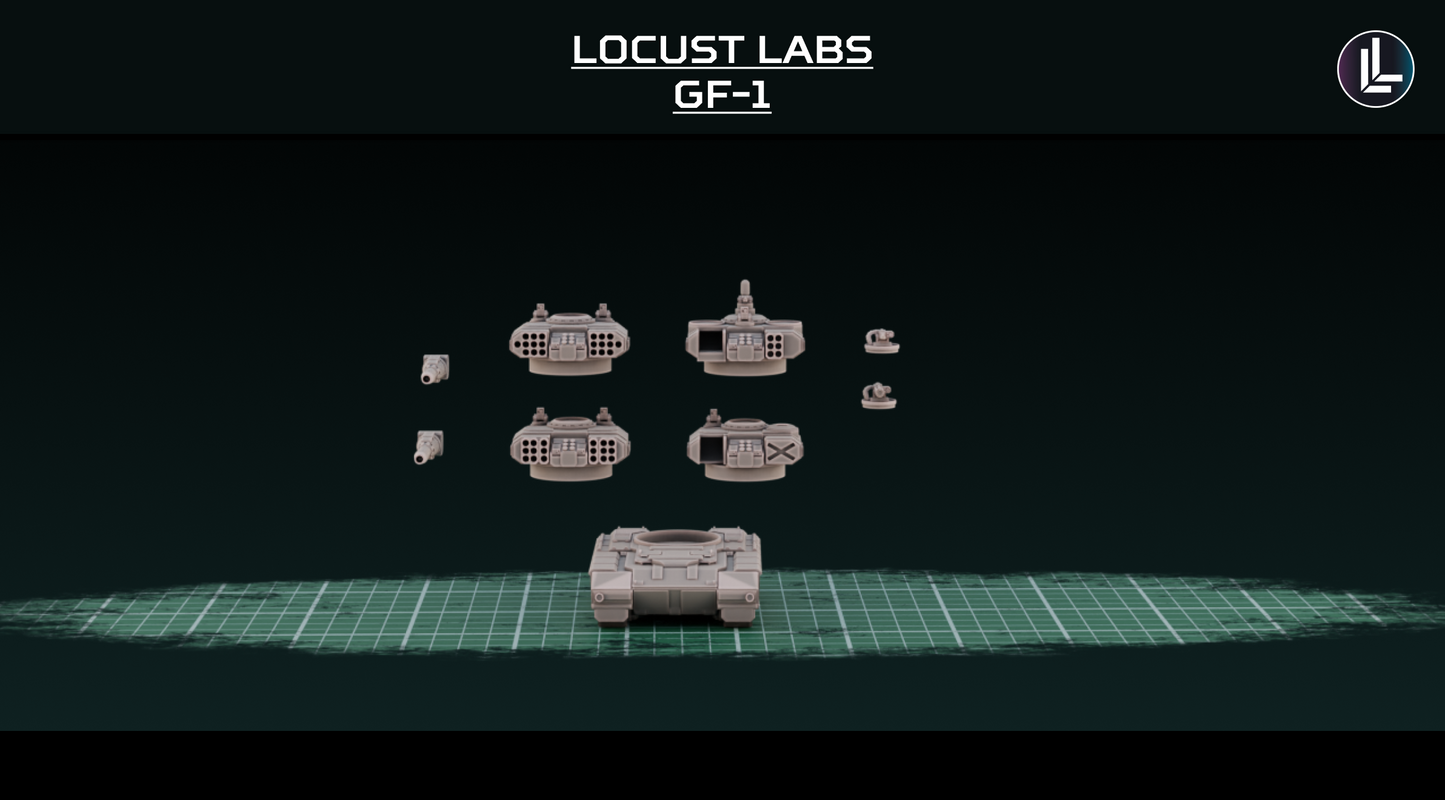 Locust Labs - GF-1