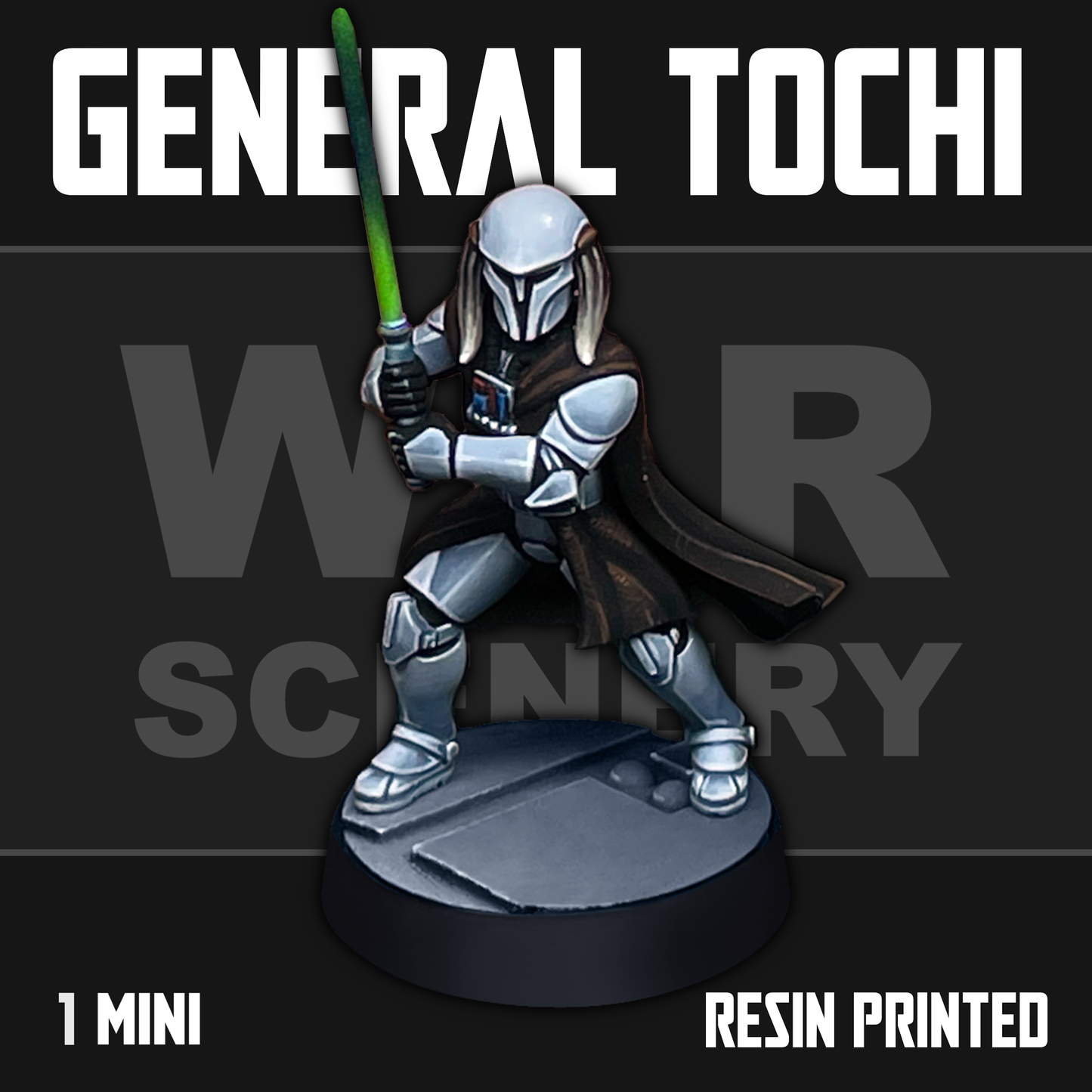 General Tochi Helmet