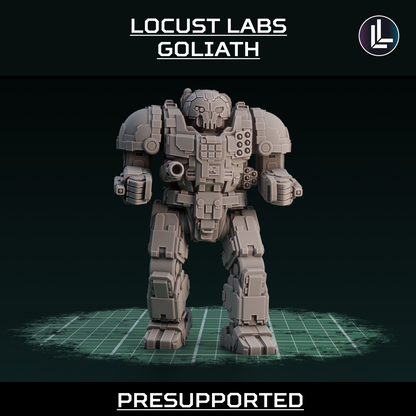 Locust Labs - Goliath