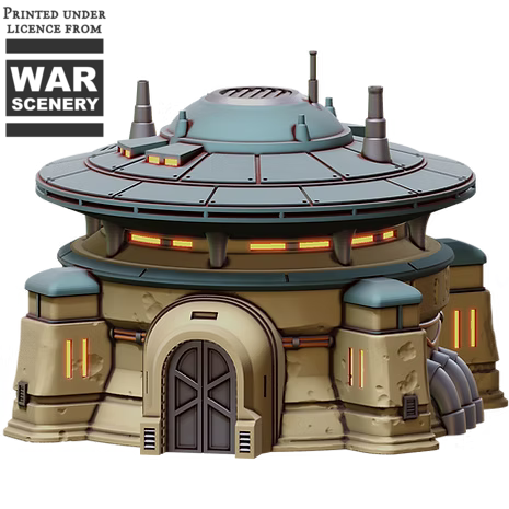 Massa´dun Guildhall