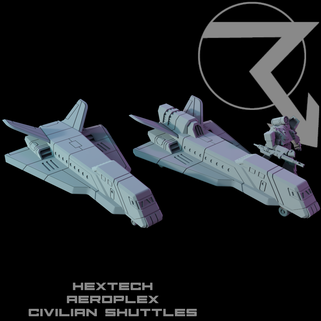HEXTECH-Aeroplex