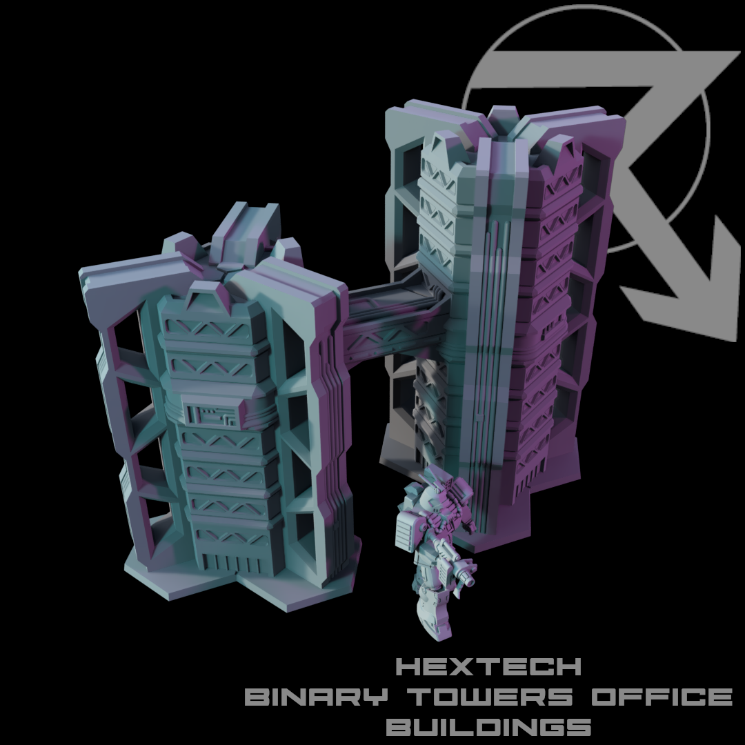 HEXTECH-Trinity City-Urban Dev Expansion