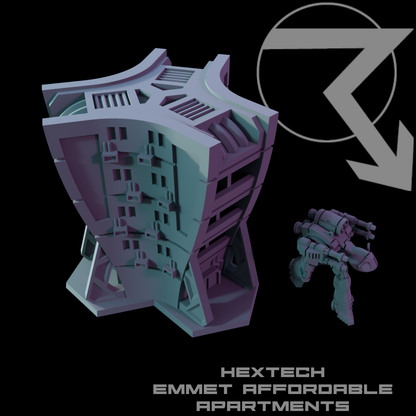 HEXTECH-Trinity City-Urban Dev Expansion