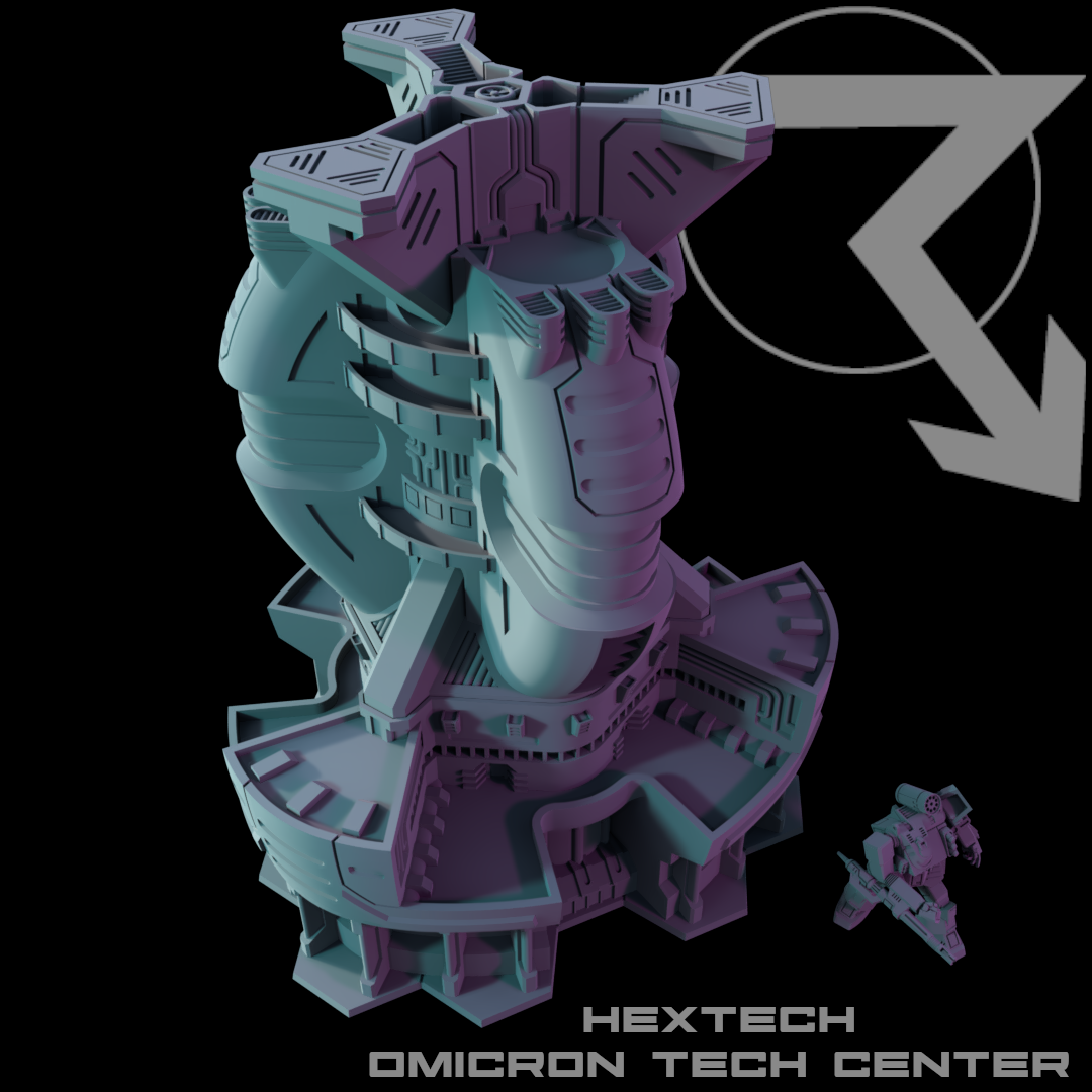 HEXTECH-Trinity City-Urban Dev Expansion