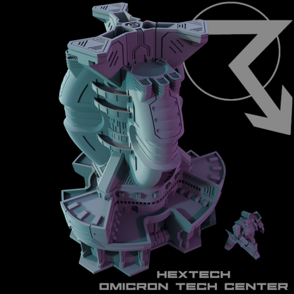 HEXTECH-Trinity City-Urban Dev Expansion