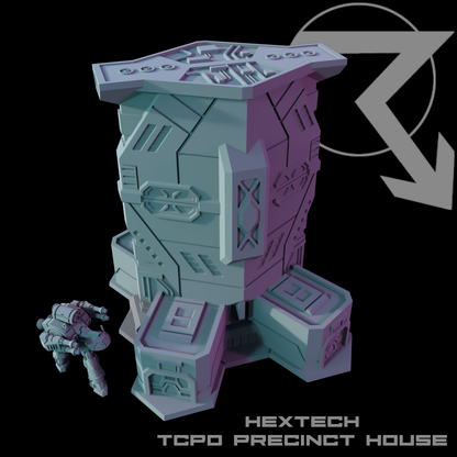 HEXTECH-Trinity City-Urban Dev Expansion