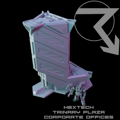 HEXTECH-Trinity City-Urban Dev Expansion