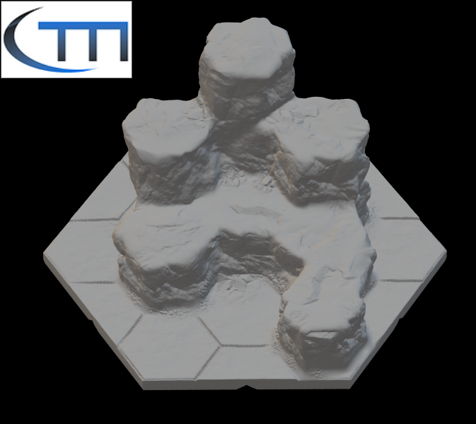 HexTerrain-Grundmodul 5