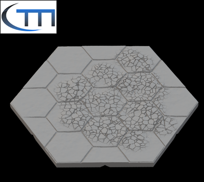 HexTerrain-Grundmodul 8